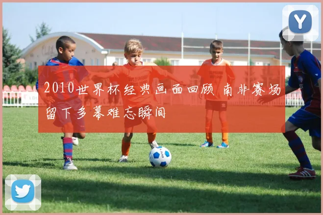 2010世界杯经典画面回顾 南非赛场留下多幕难忘瞬间